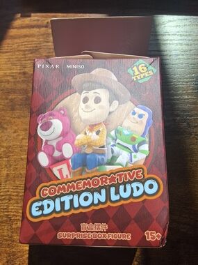 Miniso Toy Story - Blind box
